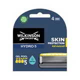 WILKINSON Hydro 5 sense energize recambios 4 unidades 