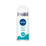 NIVEA Dry fresh desodorante woman 50 ml roll on 