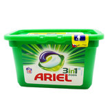 ARIEL Detergente en cápsulas regular 3 en 1 18 unidades 