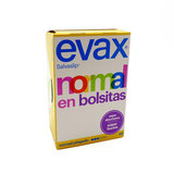 EVAX Salvaslip normal en bolsitas 40uds 