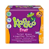 KANDOO Kandoo toallitas wc con aroma frutas tropicales 2x50 unidades 