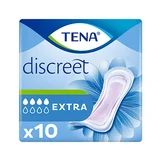 TENA Discreet compresas incontinencia femenina extra 10 uds 