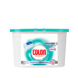 COLON Detergente lavadora en gel nenuco 12 dosis 