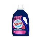 DISICLIN Detergente líquido perfumado 3d rosa mosqueta 30 lavados 
