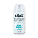 Desodorante body spray pure trendy 150 ml 