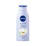 NIVEA Aceite en loción de coco y aceite de monoi 400 ml 