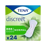 TENA Compresa incontinencia normal discreet 24 unidades 