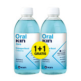 KIN Oral kin zero colutorio lote 2x500 ml 