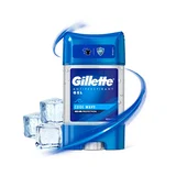 GILLETTE Desodorante clear gel cool wave 70 ml 