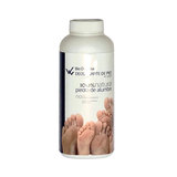 BIO-DEFENSE Desodorante 100% natural piedra de alumbre para pies 100 gr 