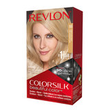 REVLON HAIR COLOR Colorsilk beautiful color tinte capilar 80 rubio claro ceniza 