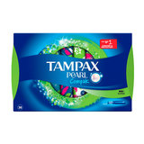 TAMPAX Compak pearl super 36 unidades 