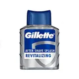 GILLETTE Loción after shave revitalizing 100 ml 