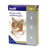 BIOZOO Collar repelente para gatos 