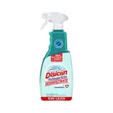 DISICLIN Desinfectante multiusos spray sin lejia 750 ml. 