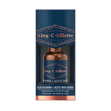 GILLETTE King c gillette aceite para barba 30 ml 