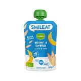 SMILEAT Eco 100 gr pouch yogur avena con antioxidantes vitaminas y minerales 