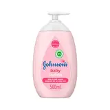 JOHNSONS Loción corporal pink 500 ml 