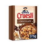 Cruesli chocolate 375 g 