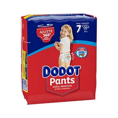 DODOT PANTS T-7 23 UN