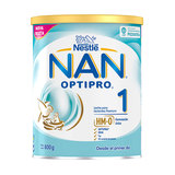 NAN Nan optipro 1 leche para lactantes 800 gr 