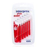 Cepillo interdental interprox plus mini cónico 6 unidades 