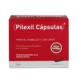 PILEXIL Cápsulas para el cabello vía oral 150 unidades 