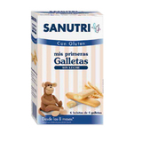 SANUTRI Galletas sin leche 150 gr 
