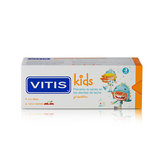 VITIS Kids gel dentífrico sabor cereza 50ml 