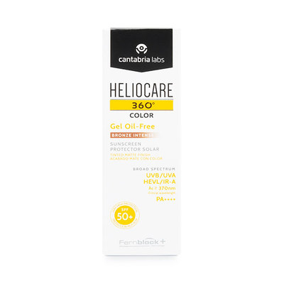 HELIOCARE 360 GL OIL FREE BRONZ INT50