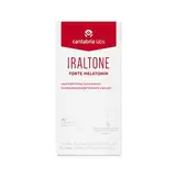 IRALTONE Forte melatonin 60 capsulas. nutre el cabello y controla los factores que provocan la caida capilar 