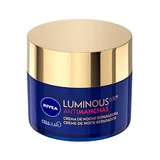 NIVEA Luminous 630 crema facial antimanchas de noche 50 ml 