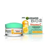 GARNIER Bio crema antimanchas vitamina c 50 ml 