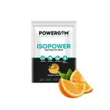 Isopower naranja 40 gr 
