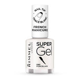 RIMMEL Super gel french manicure laca de uñas 