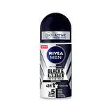 NIVEA Men invisible black and white desodorante 50 ml roll on 