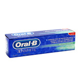 ORAL-B 3d white pasta dentífrica revitalizante 75 ml 