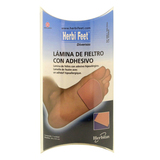 ECOSIL Herbi feet lámina de fieltro con adhesivo 