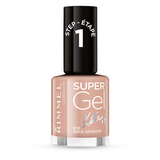 RIMMEL Super gel nail polish kate laca de uñas acabado gel 