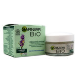 GARNIER Bio crema facial hidratante de día con lavanda 50 ml 