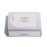 SHISEIDO Refreshing cleansing sheets - 30uds 