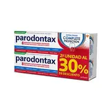 PARODONTAX Pasta dental complete lote 2x75 ml 
