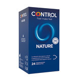 CONTROL Preservativos adapta nature 24 unidades 