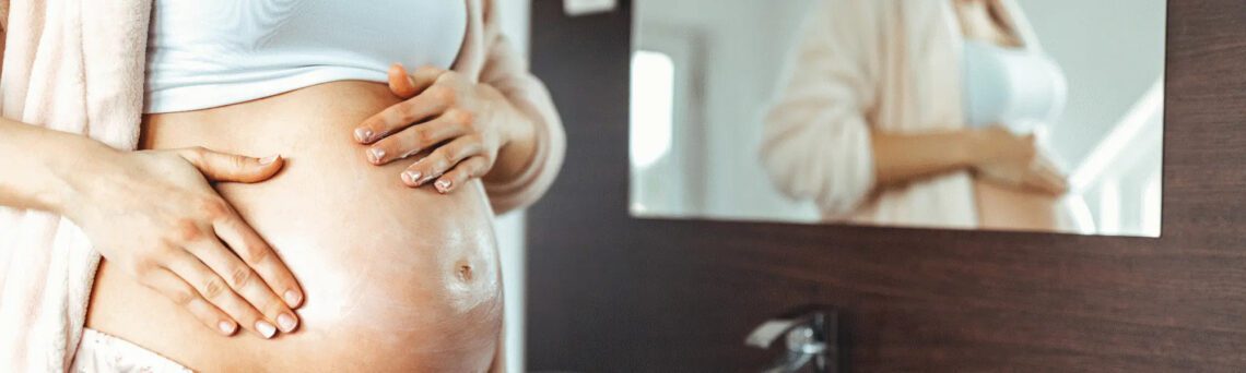 Las 9 mejores crema antiestrías para el embarazo
