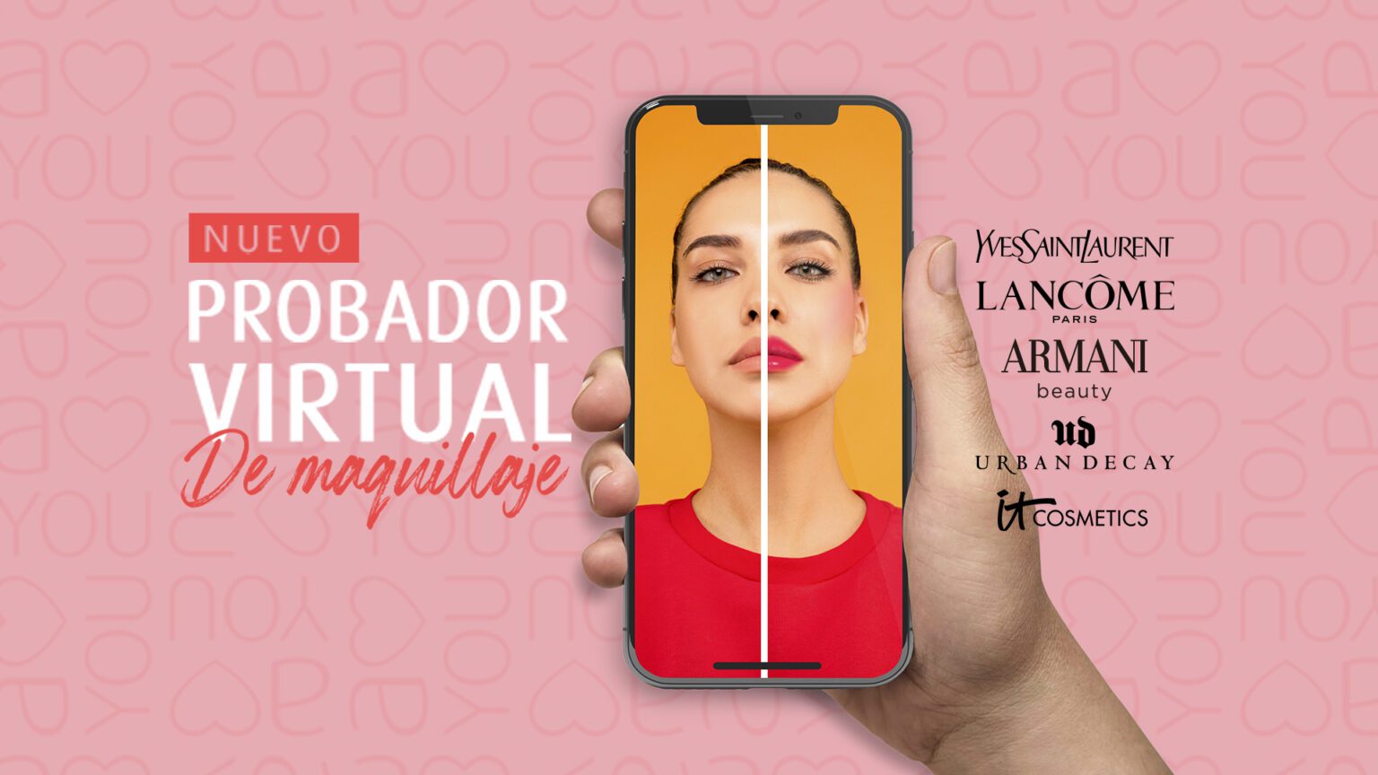 Diviértete Con Nuestro Probador Virtual De Maquillaje Blog De Arenal 0216