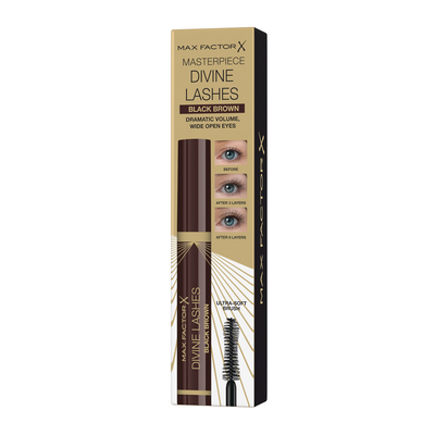 MAX FACTOR M?scara de pesta?as divine lashe 