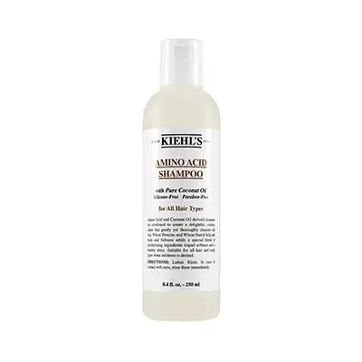 KIEHLS Amino acid shampoo <br> champú sin siliconas 