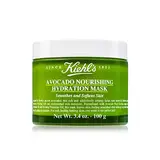 KIEHLS Avocado hydration mask <br> mascarilla facial hidratante de aguacate 