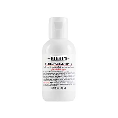 KIEHLS Ultra facial toner tónico facial hidratante 