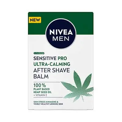 NIVEA Balsamo after shave sensitive ultra calming 100 ml 